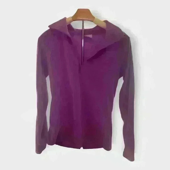 Columbia Women's Glacial IV Half Zip - Blossom Pink - Size Small - Picture 4 of 8